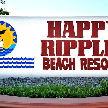Happy Ripples Beach Resort Mabilao Exteriér fotografie