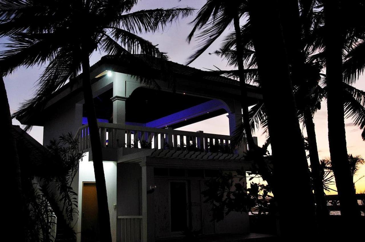 Happy Ripples Beach Resort Mabilao Exteriér fotografie