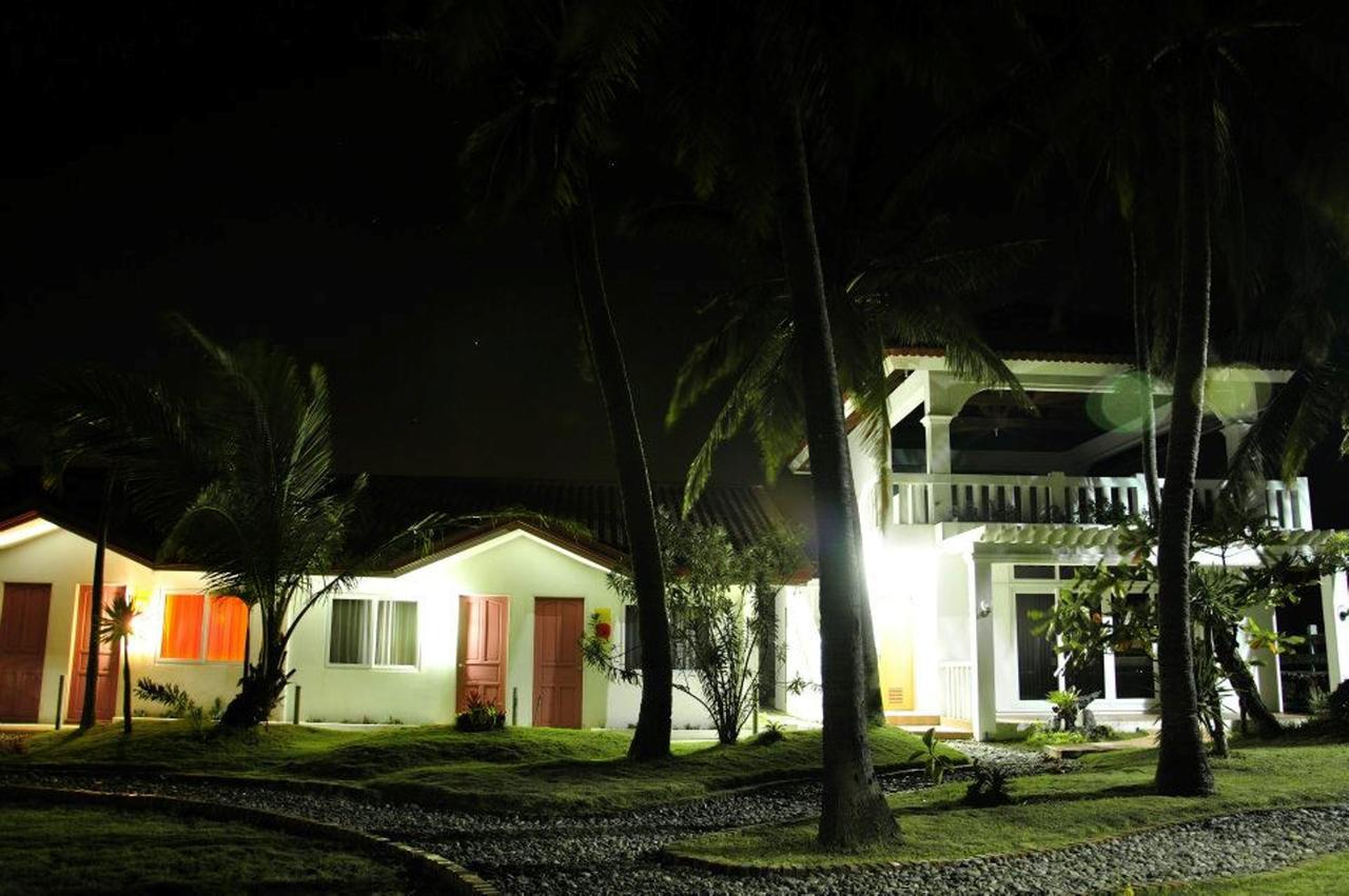 Happy Ripples Beach Resort Mabilao Exteriér fotografie