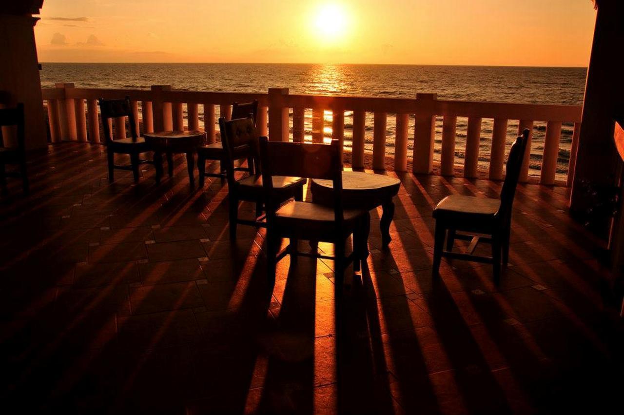 Happy Ripples Beach Resort Mabilao Exteriér fotografie
