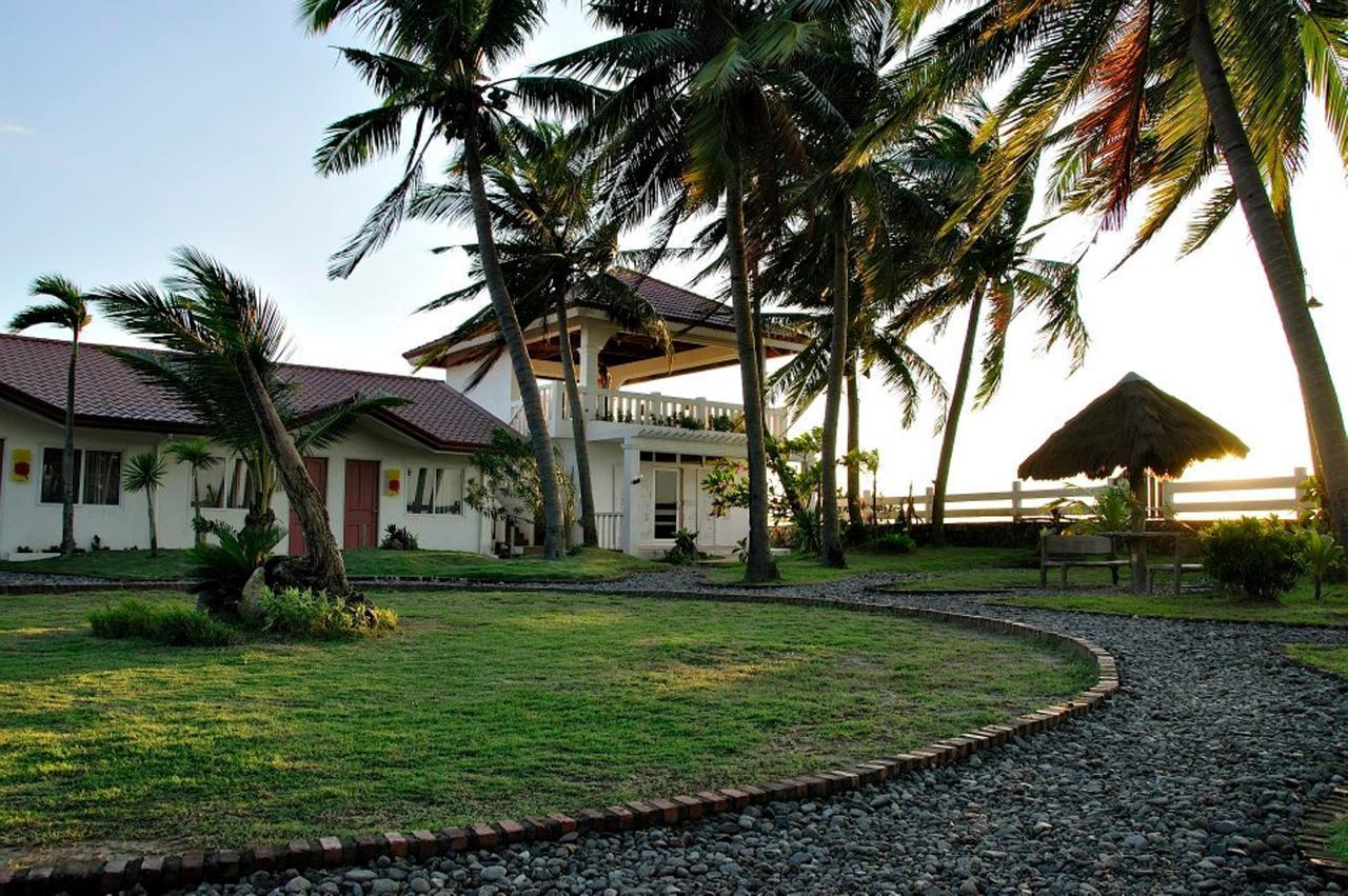 Happy Ripples Beach Resort Mabilao Exteriér fotografie