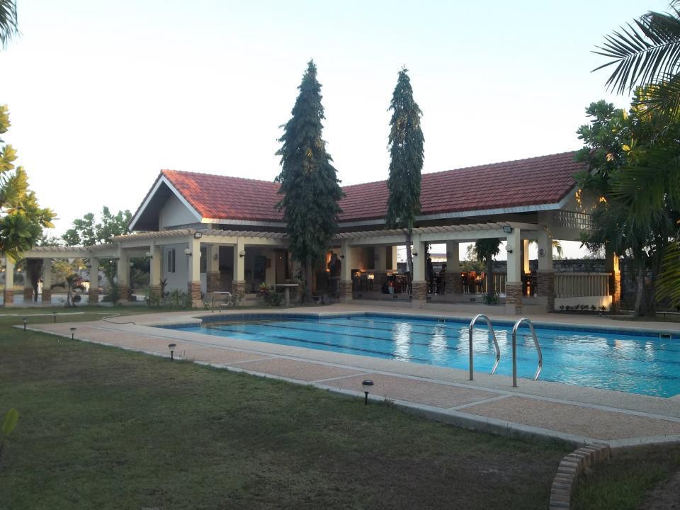 Happy Ripples Beach Resort Mabilao Exteriér fotografie