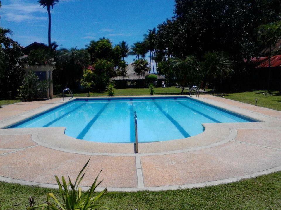 Happy Ripples Beach Resort Mabilao Exteriér fotografie