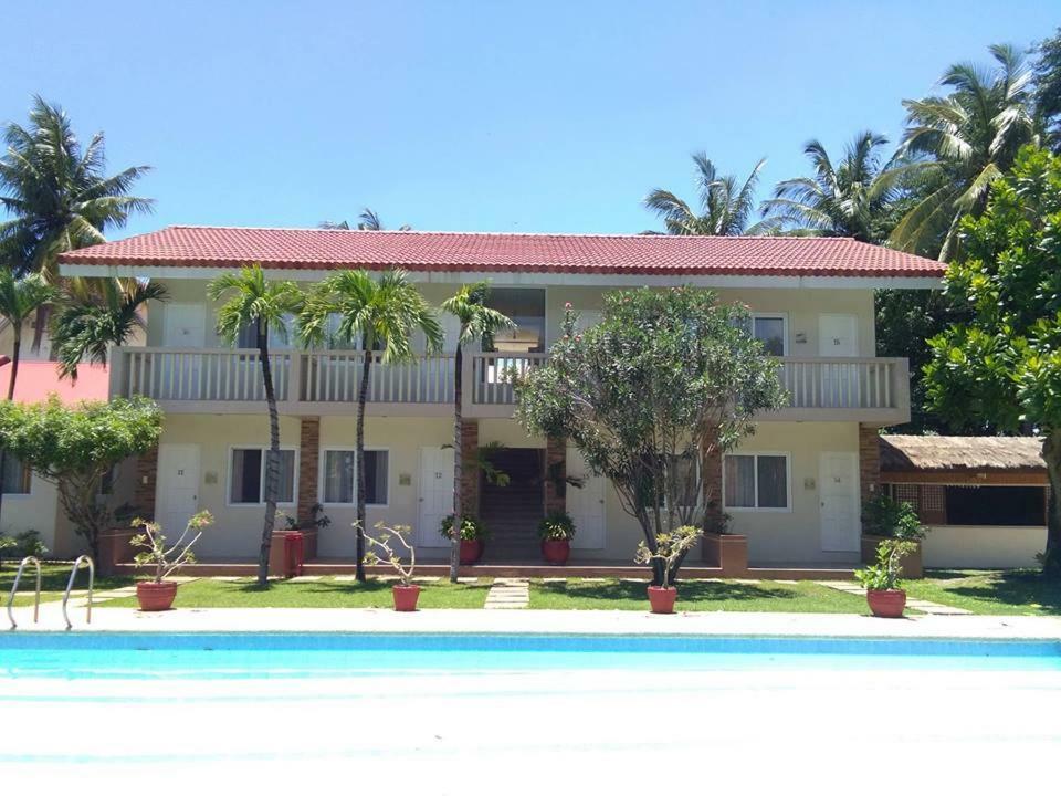 Happy Ripples Beach Resort Mabilao Exteriér fotografie