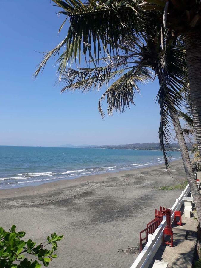 Happy Ripples Beach Resort Mabilao Exteriér fotografie