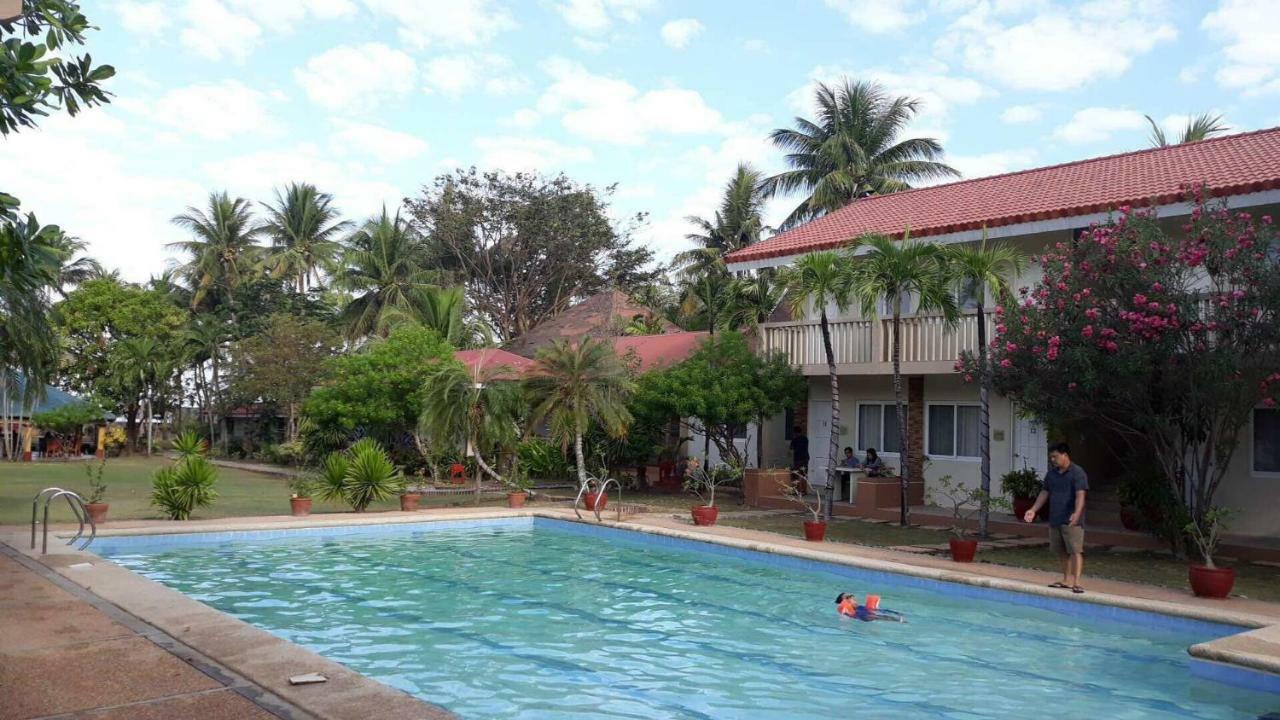 Happy Ripples Beach Resort Mabilao Exteriér fotografie